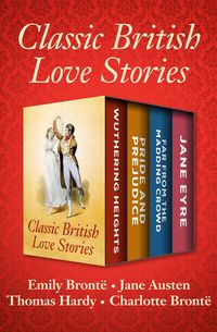 Produktbild: Classic British Love Stories