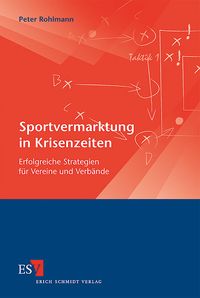 Produktbild: Sportvermarktung in Krisenzeiten