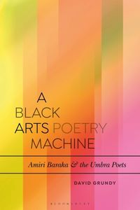Produktbild: Black Arts Poetry Machine