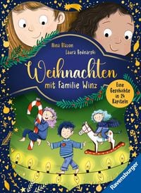 Produktbild: Weihnachten mit Familie Winz