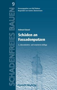 Produktbild: Sch&auml;den an Fassadenputzen.