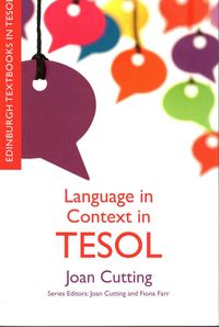 Produktbild: Language in Context in TESOL