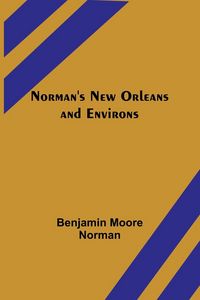 Produktbild: Norman's New Orleans and Environs