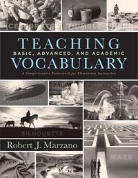 Produktbild: Teaching Basic, Advanced, and Academic Vocabulary