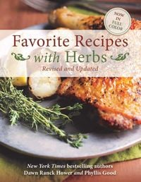 Produktbild: Favorite Recipes with Herbs