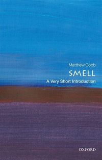 Bild vom Artikel Smell: A Very Short Introduction vom Autor Matthew Cobb