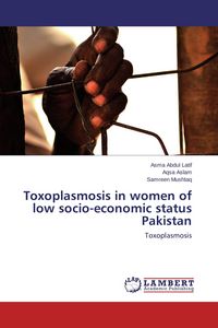 Produktbild: Toxoplasmosis in women of low socio-economic status Pakistan