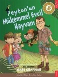 Produktbild: Peytonun M&uuml;kemmel Evcil Hayvani