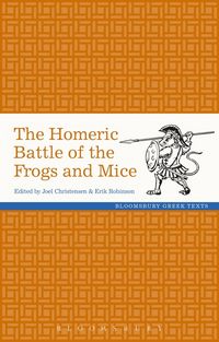 Produktbild: The Homeric Battle of the Frogs and Mice