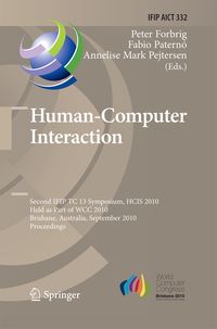 Produktbild: Human-Computer Interaction