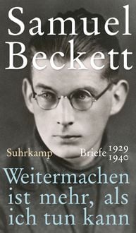 Produktbild: Weitermachen ist mehr, als ich tun kann