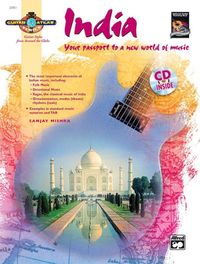 Produktbild: Guitar Atlas: India