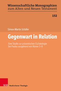 Produktbild: Gegenwart in Relation