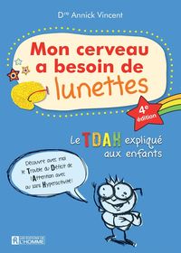Produktbild: Mon cerveau a besoin de lunettes