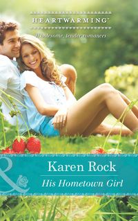Produktbild: His Hometown Girl