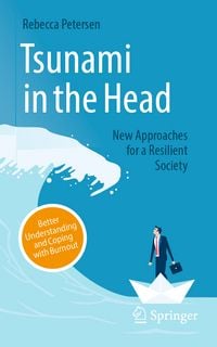 Produktbild: Tsunami in the Head &ndash; Better Understanding and Coping with Burnout