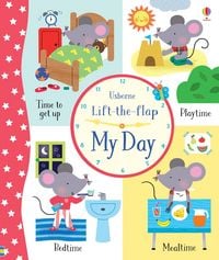 Produktbild: Lift-the-Flap My Day