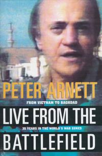 Produktbild: Arnett, P: Live from the Battlefield