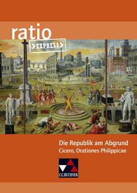 Produktbild: ratio Express / Die Republik am Abgrund
