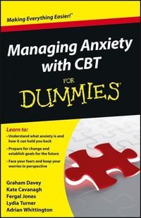 Produktbild: Managing Anxiety with CBT For Dummies