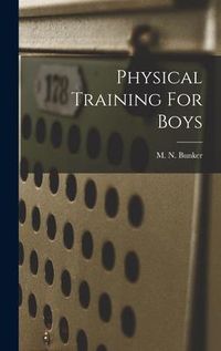 Produktbild: Physical Training For Boys