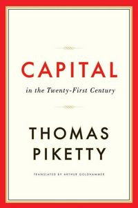 Produktbild: Capital in the Twenty-First Century