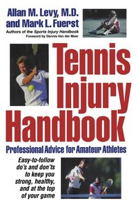 Produktbild: Tennis Injury Handbook