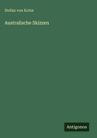 Produktbild: Australische Skizzen