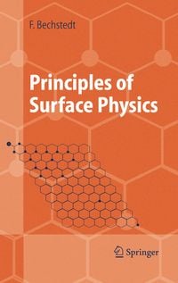Produktbild: Principles of Surface Physics