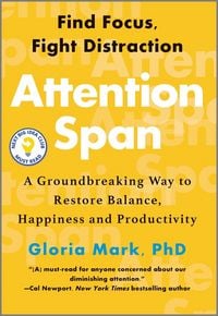 Produktbild: Attention Span