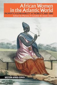 Bild vom Artikel African Women in the Atlantic World vom Autor Mariana P. Candido