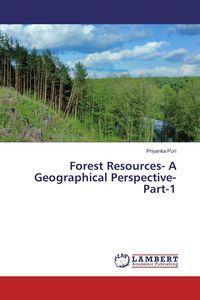 Produktbild: Forest Resources- A Geographical Perspective- Part-1