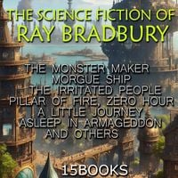 Produktbild: The Science Fiction of Ray Bradbury (15+ books)
