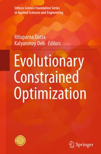 Produktbild: Evolutionary Constrained Optimization