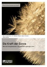 Produktbild: Die Kraft der Sonne