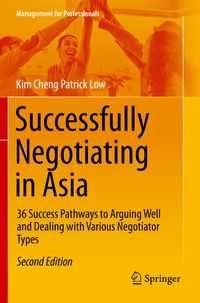 Produktbild: Successfully Negotiating in Asia
