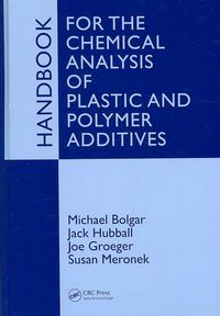Produktbild: Handbk For The Chemical Analys