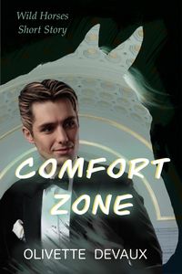 Produktbild: Comfort Zone (Wild Horses Short Stories)