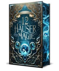 Produktbild: Die 12 H&auml;user der Magie - Schicksalsw&auml;chter