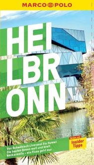 Produktbild: MARCO POLO Reisef&uuml;hrer Heilbronn