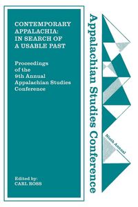 Produktbild: Contemporary Appalachia