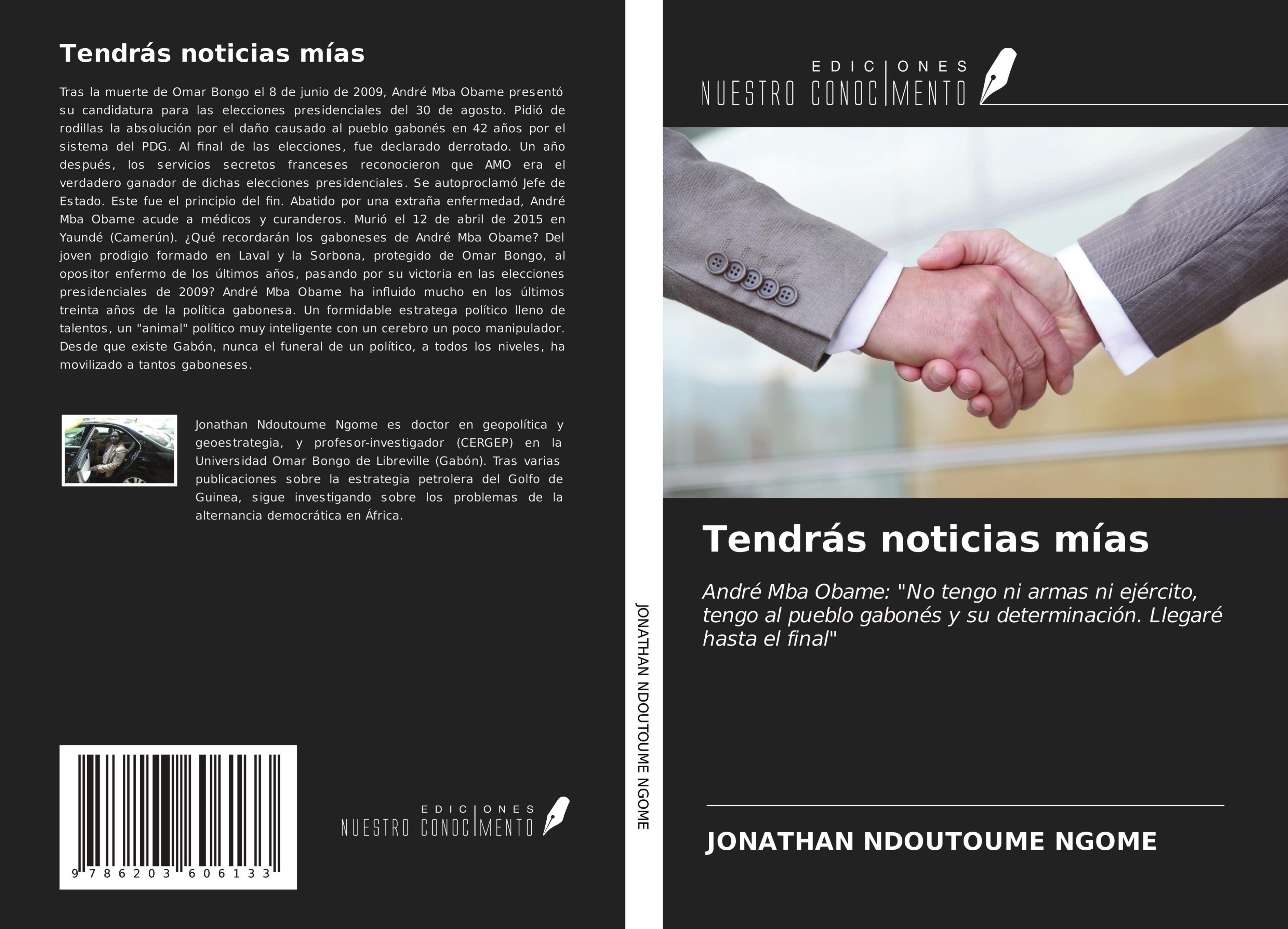 Produktbild: Tendr&aacute;s noticias m&iacute;as