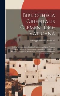 Produktbild: Bibliotheca Orientalis Clementino-vaticana