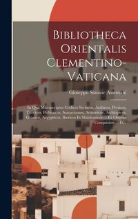 Produktbild: Bibliotheca Orientalis Clementino-vaticana