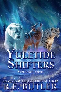 Produktbild: Yuletide Shifters Volume One