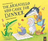 Produktbild: The Armadillo Who Came for Dinner