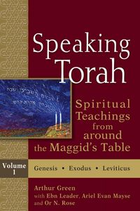 Produktbild: Speaking Torah Vol 1
