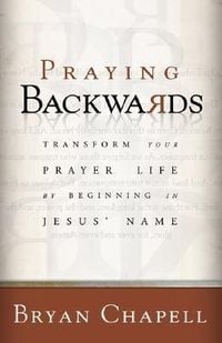 Produktbild: Praying Backwards