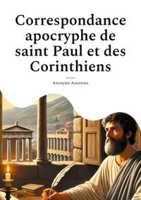 Produktbild: Correspondance apocryphe de saint Paul et des Corinthiens