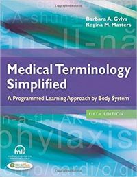 Produktbild: Medical Terminology Simplified